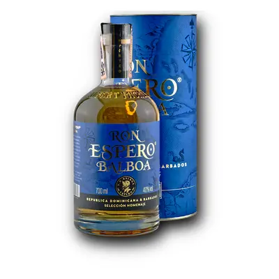 Ron Espero Balboa 40% 0.7L (tuba)