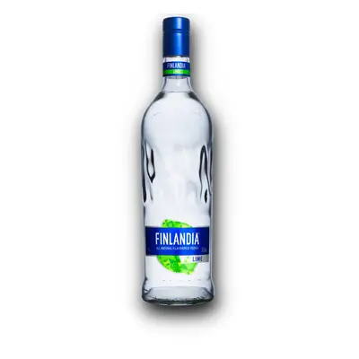 Finlandia Lime 37,5% 1l (holá láhev)