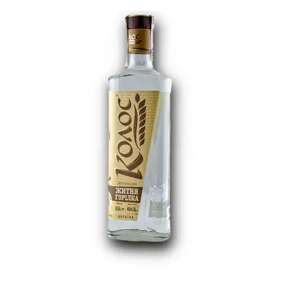 Kolos Rye 40% 0,5L (holá láhev)