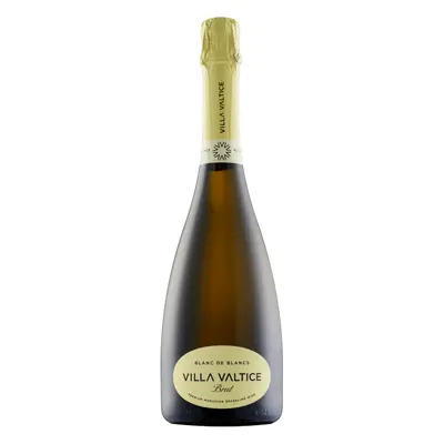 Villa Valtice Banc de Blancs Brut 11,5% 0,75L (holá láhev)