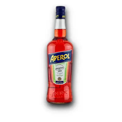 Aperol 12,5% 1,0L (holá láhev)