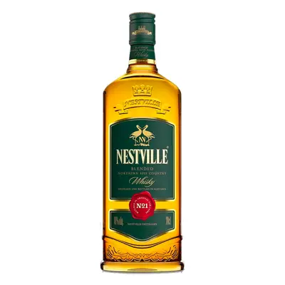 Nestville 40% 0,7l (holá láhev)