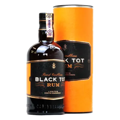 Black Tot 46,2% 0,7L (tuba)