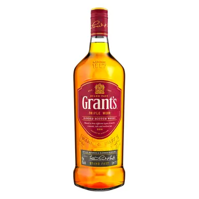 Grants Family Reserve 40% 1l (holá láhev)