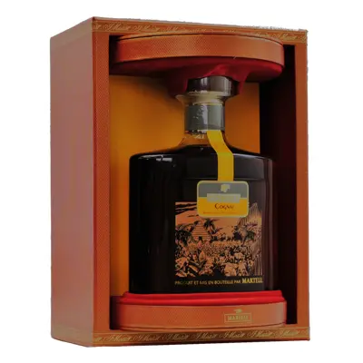 Martell Cohiba 43% 0,7L (dárkové balení kazeta)