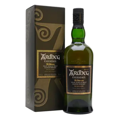 Ardbeg Uigeadail 54,2% 0,7l (karton)