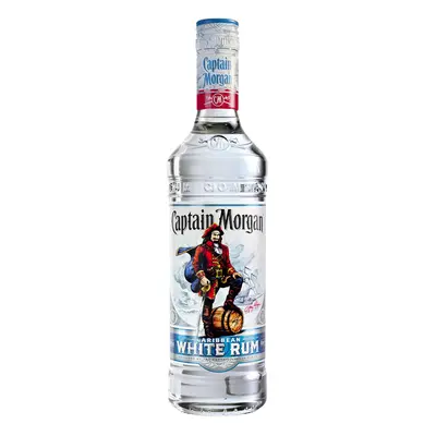 Captain Morgan White 37,5% 0,7L (holá láhev)