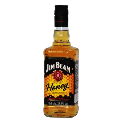 Jim Beam Honey 32.5% 0.7L (holá láhev)