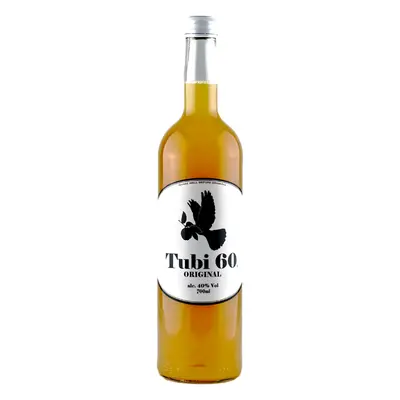 Tubi 60 Original 40% 0,7L (holá láhev)