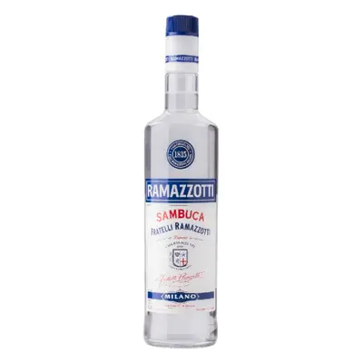 Ramazzotti Sambuca 38% 0,7l (holá láhev)