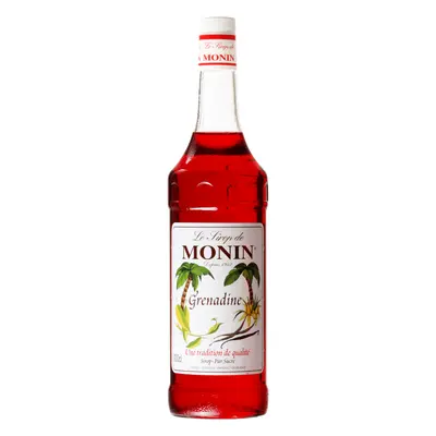 Monin Grenadine Sirup 1,0l (holá láhev)