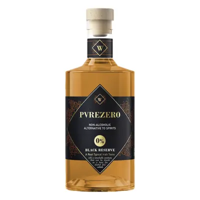 Pvrezero Black Reserve Alcohol Free 0,0% 0,7L (holá láhev)