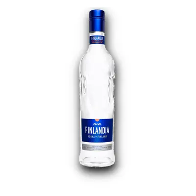 Finlandia 40% 0,7l (holá láhev)