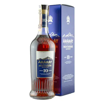 Ararat 10YO 40% 0,7l (karton)