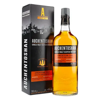 Auchentoshan American Oak 40% 0,7l (karton)