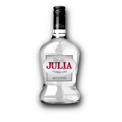 Grappa Di Julia Superiore 38% 0,7l (holá láhev)