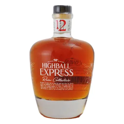 Highball Express 12 Reserve Blend 40% 0,7L (holá láhev)