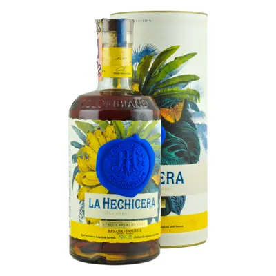 La Hechicera No.2 Serie Experimental Limited Edition 41% 0,7L (tuba)