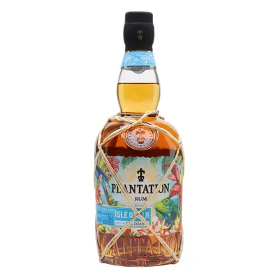 Plantation ISLE OF FIJI Rum 40% 0.7L (holá láhev)