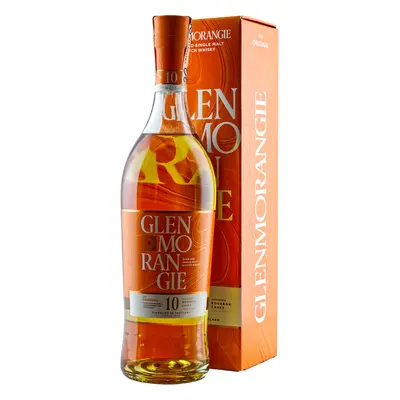 Glenmorangie 10YO 40% 0,7L (karton)