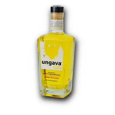 Ungava Canadian 43,1% 0,7l (holá láhev)