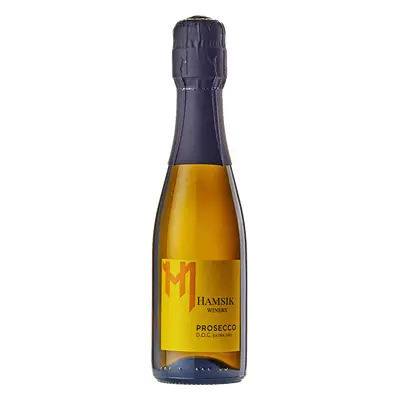 Hamsik Prosecco Treviso DOC Extra Dry 11% 0,2l (holá láhev)