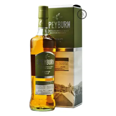 Speyburn Bradan Orach 40% 0,7L (karton)