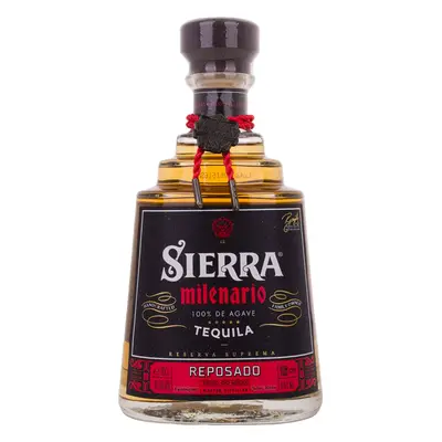 Sierra Milenario Reposado 41,5% 0,7l (holá láhev)