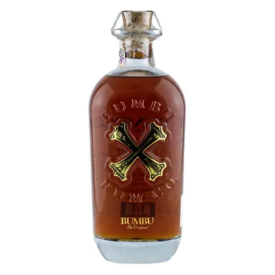 Bumbu Original 40% 0.7L (holá láhev)