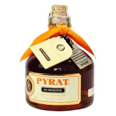 Pyrat XO Reserve 40% 0,7l (holá láhev)