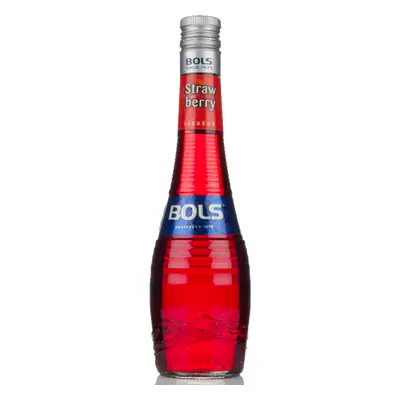 Bols Strawberry 17% 0,7l (holá láhev)