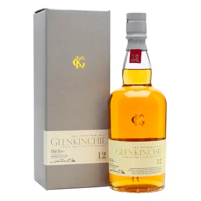 Glenkinchie 12YO 43% 0,7l (karton)