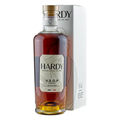 Hardy VSOP 40% 0,7l (karton)