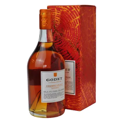 Godet VSOP Original 40% 0,7L (karton)