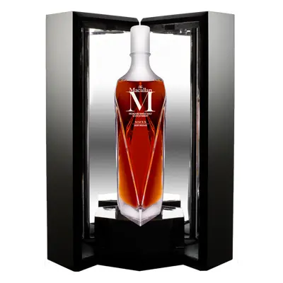 The Macallan M - MMXX Release 45% 0,7L (dárkové balení kazeta)