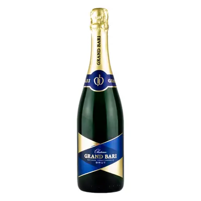 Grand Bari Sekt 2019 Brut 13% 0,75L (holá láhev)