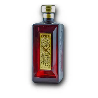 Beefeater Crown Jewel 50% 1,0L (holá láhev)