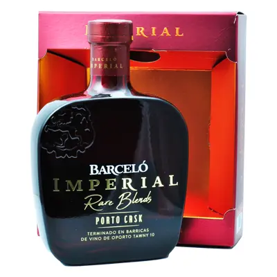 Barceló Imperial Rare Blends Porto Cask 40% 0,7L (karton)