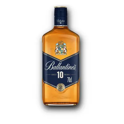 Ballantine's 10YO 40% 0,7L (holá láhev)