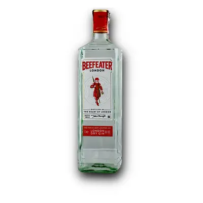 Beefeater 40% 1,0L (čictá fľaša)