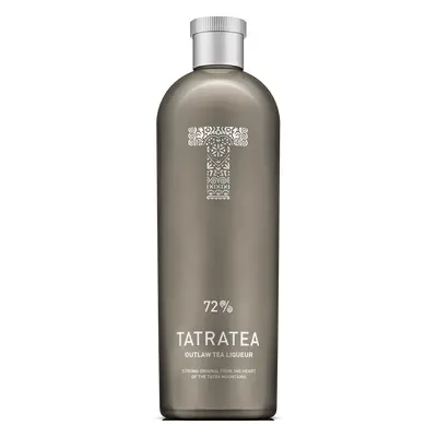 Tatratea Zbojnícky 72% 0,7l (holá láhev)