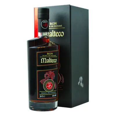 Malteco 20YO Reserva del Fundador 40% 0,7L (dárkové balení kazeta)