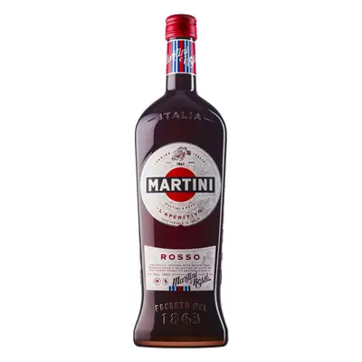 Martini Rosso 14,4% 0,75L (holá láhev)