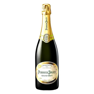 Perrier Jouët Grand Brut 12% 0,75l (holá láhev)