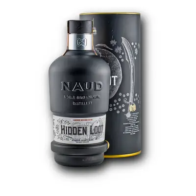 NAUD Hidden Loot Original 40% 0,7L (tuba)