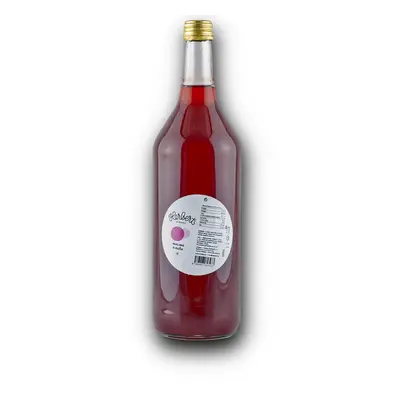 Herbert Sirup Malina & Ruža 1,0L (holá láhev)