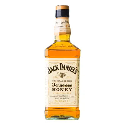 Jack Daniel´s Honey 35% 0,7L (holá láhev)