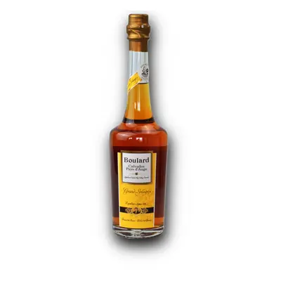 Boulard Calvados Grand Solage 40% 0,7l (holá láhev)