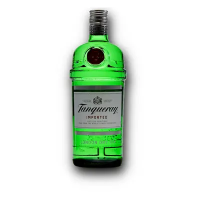 Tanqueray 47,3% 1,0L (holá láhev)