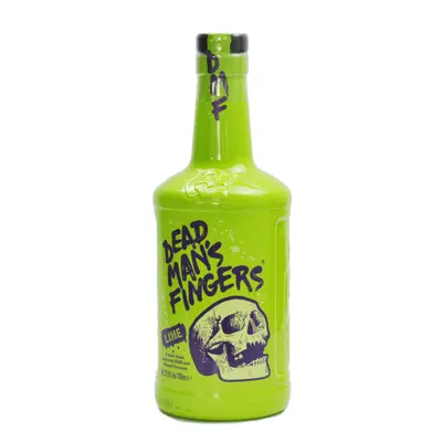 Dead Man´s Fingers Lime 37.5% 0.7L (holá láhev)